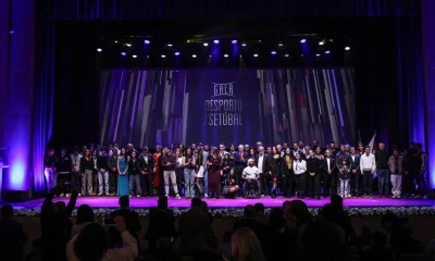 Gala do Desporto de Setúbal distingue os melhores de 2026