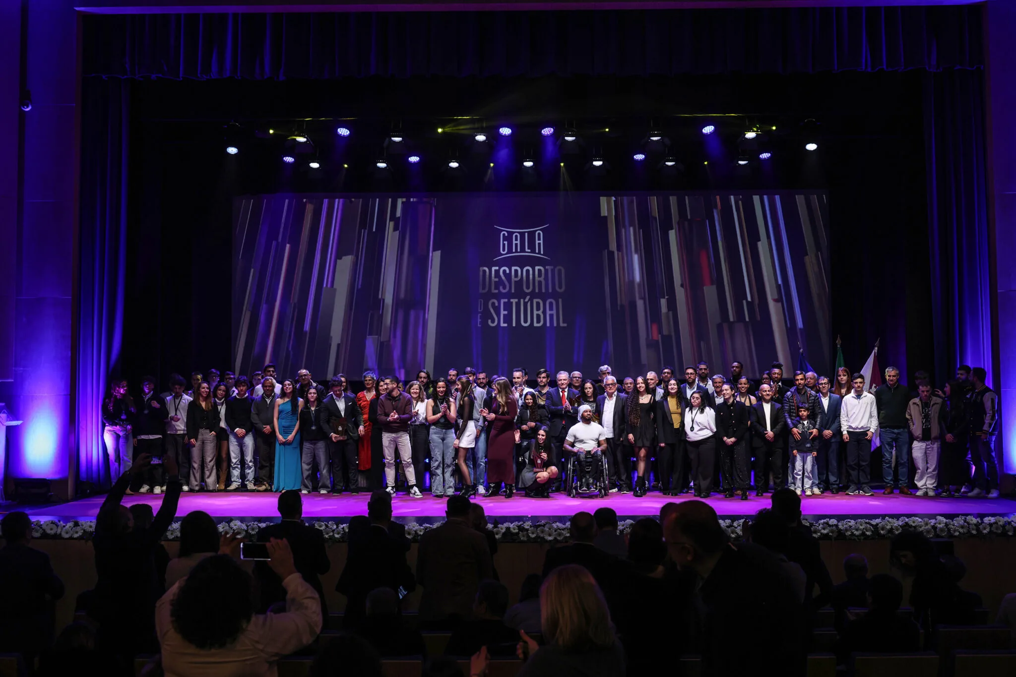 Gala do Desporto de Setúbal distingue os melhores de 2026