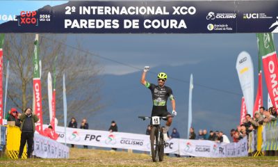Gonçalo Amado e Beatriz Guerra entram a vencer na Taça de Portugal de XCO » Ciclismo + TV