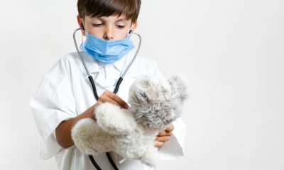 Hospital dos Pequeninos e Med on Tour regressam a Lousada com consultas para bonecos e rastreios gratuitos à população