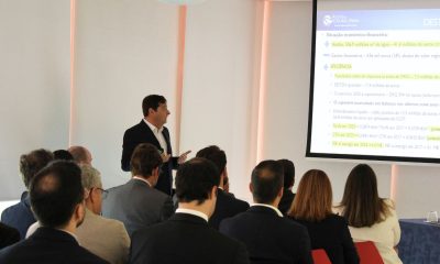 Águas do Douro e Paiva supera 41 milhões de euros em volume de negócios e investe 7,5 milhões em 2025