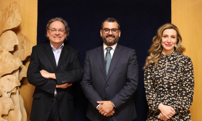 Bruno Coimbra assume presidência da Águas do Douro e Paiva para o mandato 2026-2028