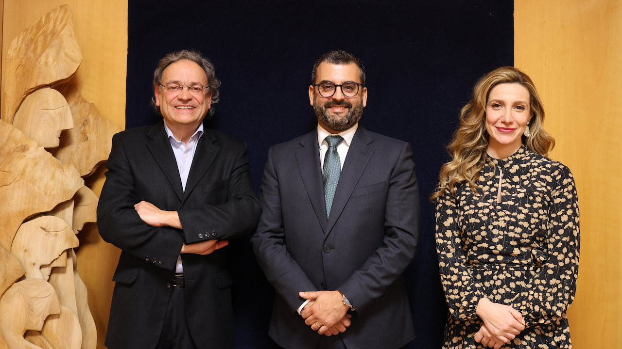 Bruno Coimbra assume presidência da Águas do Douro e Paiva para o mandato 2026-2028