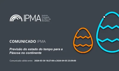 Informação especial
 
Comunicado válido entre 2026-03-30 18:27:00 e 2026-04-05 2…