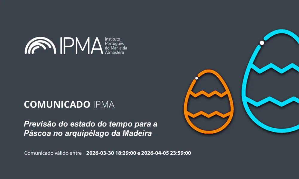 Informação especial
 
Comunicado válido entre 2026-03-30 18:29:00 e 2026-04-05 2…