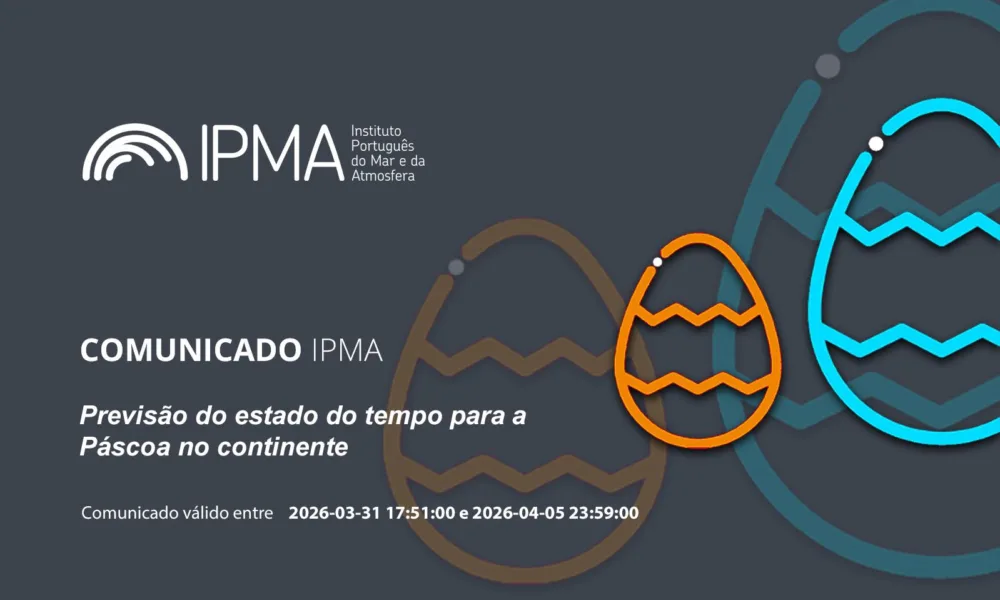 Informação especial
 
Comunicado válido entre 2026-03-31 17:51:00 e 2026-04-05 2…