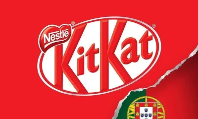 Roubadas 12 toneladas de KitKat na Europa antes da Páscoa