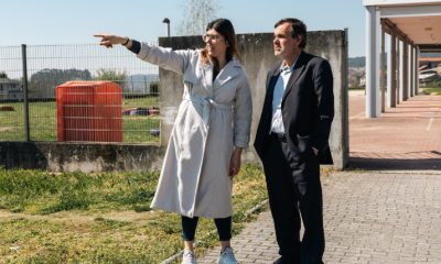 Presidente da Câmara de Paços de Ferreira visitou Lamoso para avaliar necessidades da freguesia