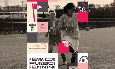 Lousada acolhe Festa do Futebol Feminino com jogos de Sub-11 e Sub-13 esta quarta-feira