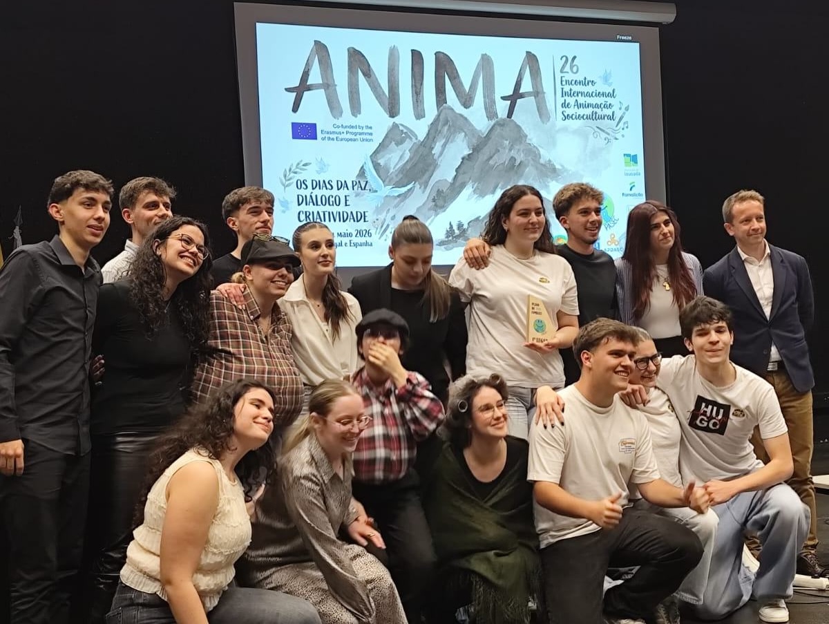 Lousada acolhe finais do concurso “Plano de Combate 2026” com mais de 230 jovens do concelho