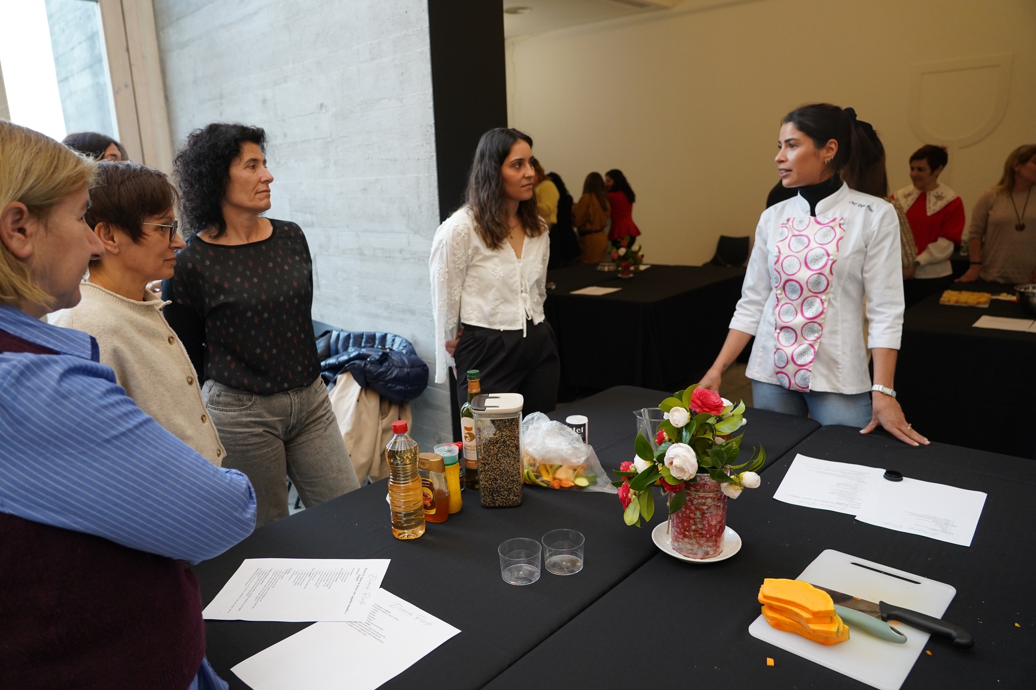 Lousada celebrou Dia da Mulher com workshop “Sabores no Feminino” no Centro de Interpretação do Românico