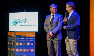 Lousada leva quase 400 crianças a teatro sobre sustentabilidade e tratamento de água