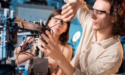 Lousada tem vagas disponíveis para curso de especialista em automação, robótica e manutenção industrial