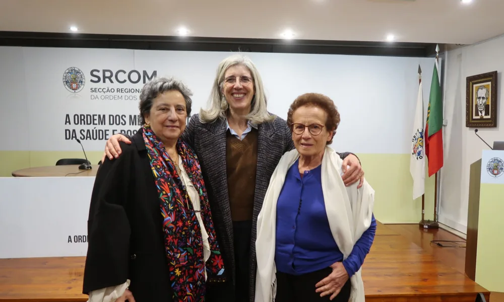 Ordem dos Médicos Centro homenageia professoras da U.Porto