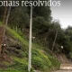 Mais de 90% dos cortes de estradas nacionais provocados pelas tempestades de fev…
