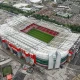Manchester United recebe Crystal Palace com Sesko de início em Old Trafford