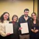 Marlene Rocha vence Melhor Interpretação Principal Feminina no Concurso Nacional de Teatro Ruy de Carvalho pelo Grupo Teatral Freamundense