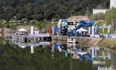 Meia Maratona Douro Verde bate recorde com mais de dois mil atletas de 28 países em Baião, Cinfães e Marco de Canaveses