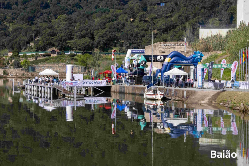 Meia Maratona Douro Verde bate recorde com mais de dois mil atletas de 28 países em Baião, Cinfães e Marco de Canaveses