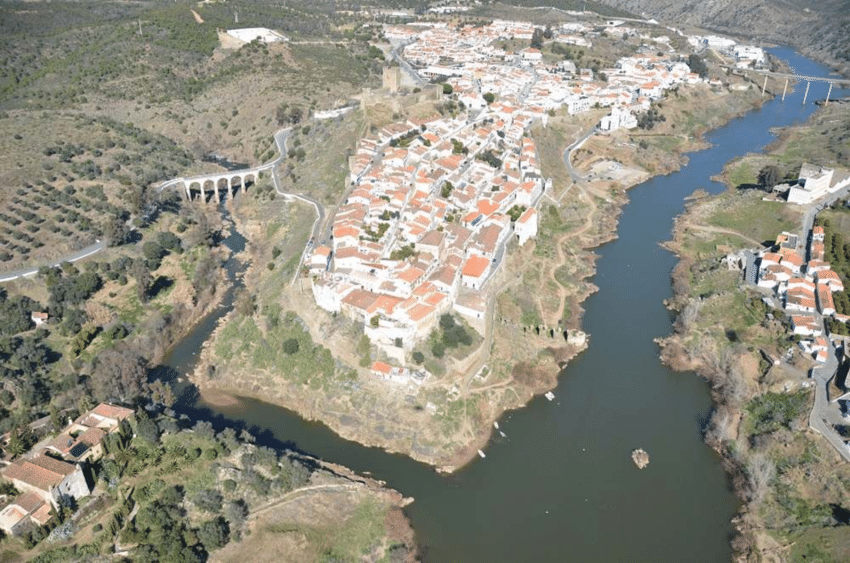 Fundo Ambiental atribui 2,8 milhões de euros para recuperar rio Guadiana em Mértola