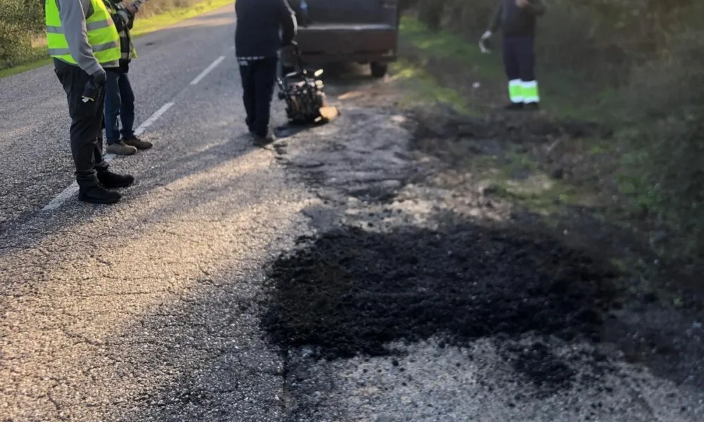 Infraestruturas de Portugal recupera 90% das vias afetadas pelo mau tempo