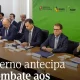 Na apresentação do Dispositivo Especial de Combate a Incêndios Rurais 2026, após…