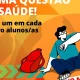 Nas escolas, comunidades ou em interações online, proteja as crianças e jovens d…