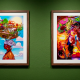 Natixis no Porto acolhe exposição “Ecos da Memória” com obras de três artistas sobre identidade e pertença