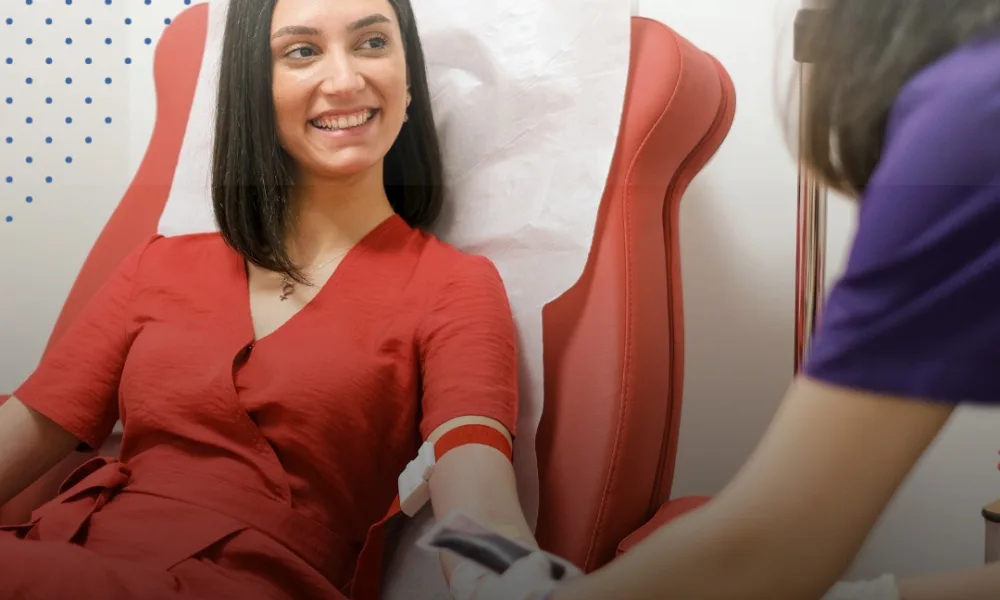 No Dia Nacional do Dador de Sangue, a CCDR Algarve destaca a importância de um g…