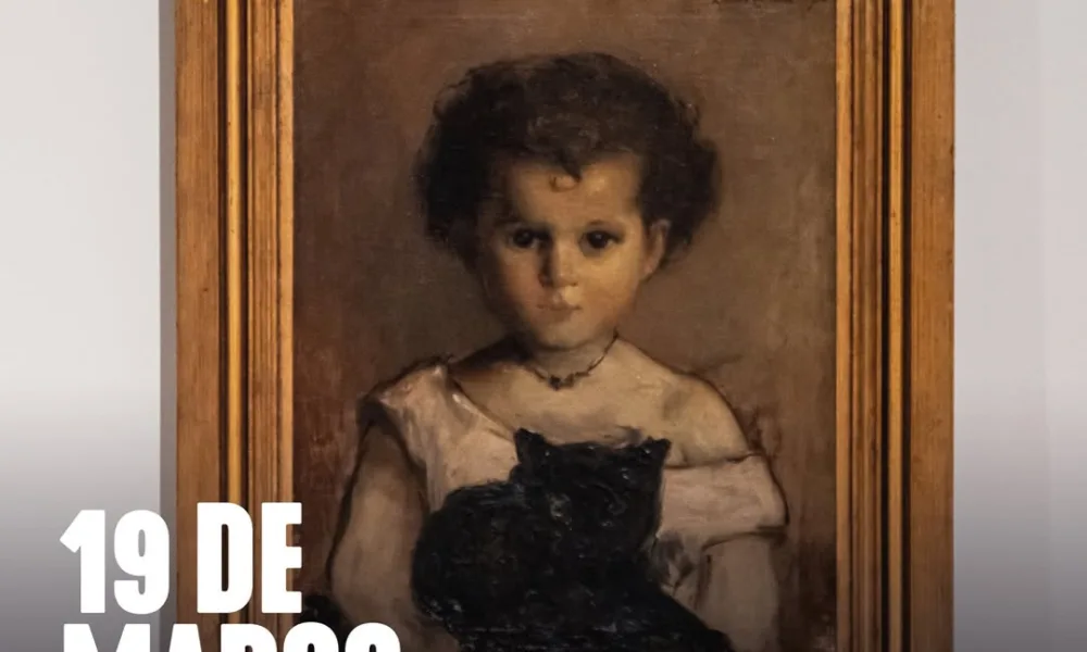 No Dia do Pai, evocamos os laços que atravessam o tempo através da arte.
 
Em “M…