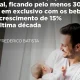 «No ano em que nasci, o meu pai não tinha a possibilidade de faltar ao trabalho …