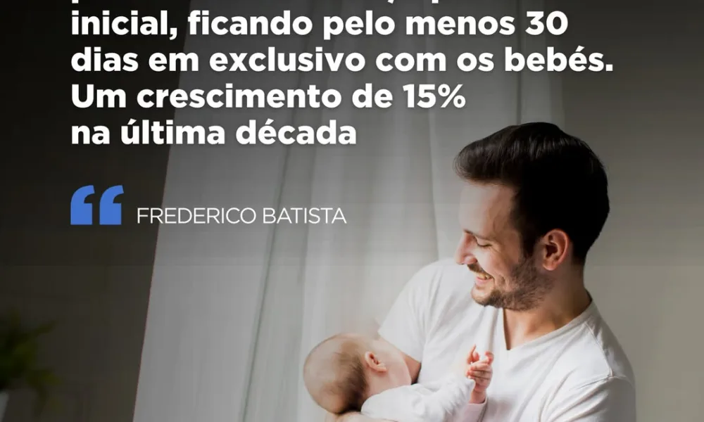 «No ano em que nasci, o meu pai não tinha a possibilidade de faltar ao trabalho …