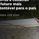 «No futuro devemos esperar mais fenómenos extremos», como o recente «comboio de …