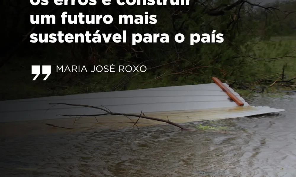 «No futuro devemos esperar mais fenómenos extremos», como o recente «comboio de …