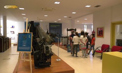 Núcleo de Imprensa de Lousada promove oficinas de Páscoa para crianças dos 6 aos 12 anos entre 31 de março e 9 de abril