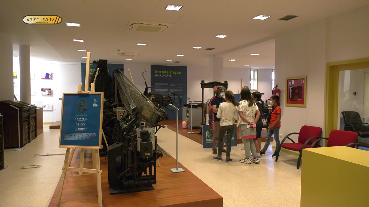 Núcleo de Imprensa de Lousada promove oficinas de Páscoa para crianças dos 6 aos 12 anos entre 31 de março e 9 de abril
