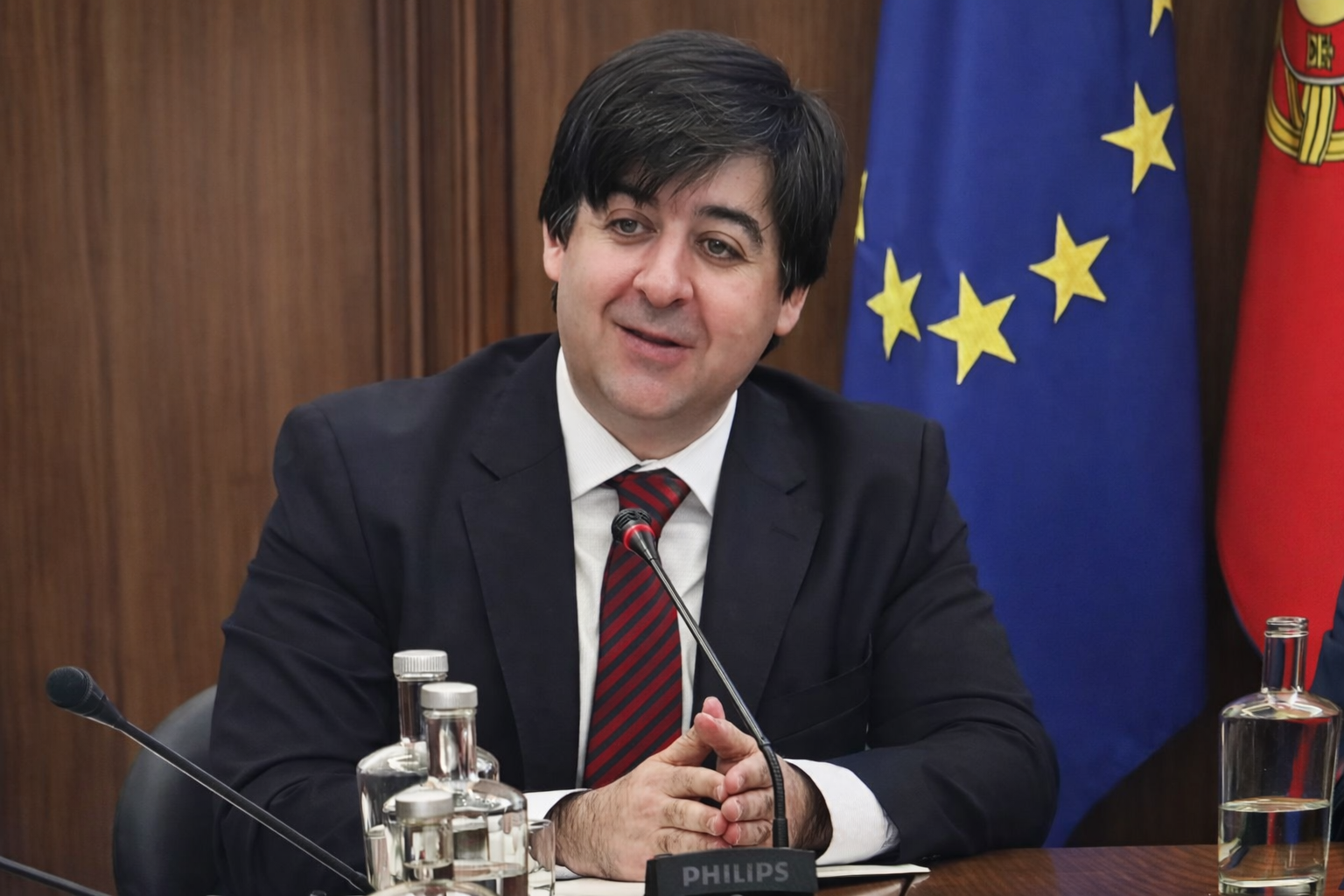 Nuno Fonseca defende Linha do Vale do Sousa em audição na Assembleia da República como infraestrutura estruturante para Felgueiras e região