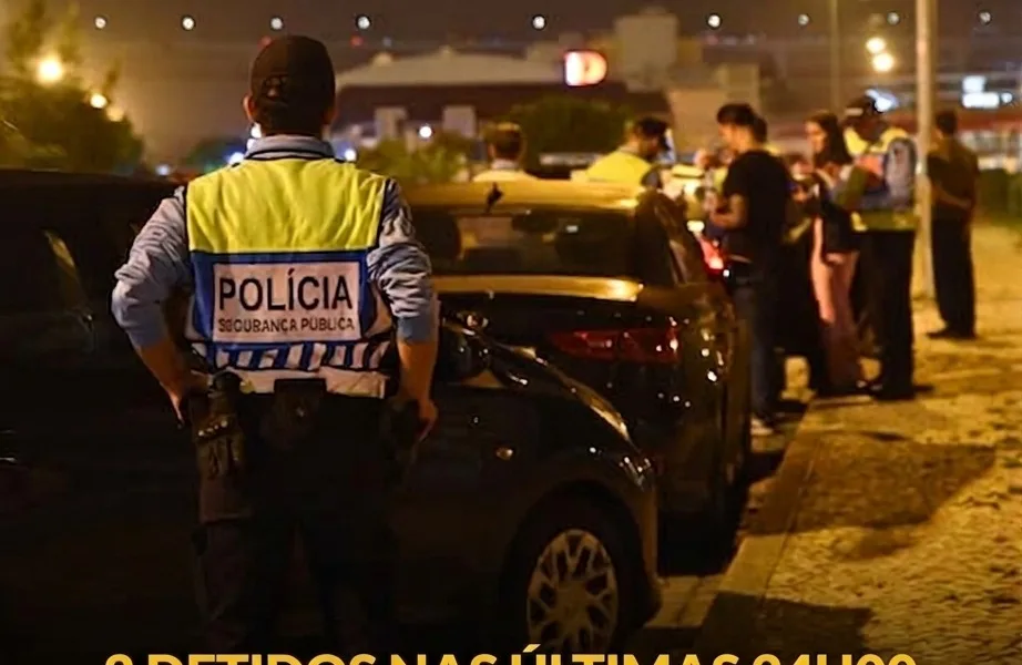 O Comando Distrital de Portalegre informa que nas últimas 24H00 e decorrente da …
