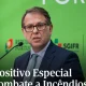O Dispositivo Especial de Combate a Incêndios Rurais (DECIR) 2026 reforça a capa…