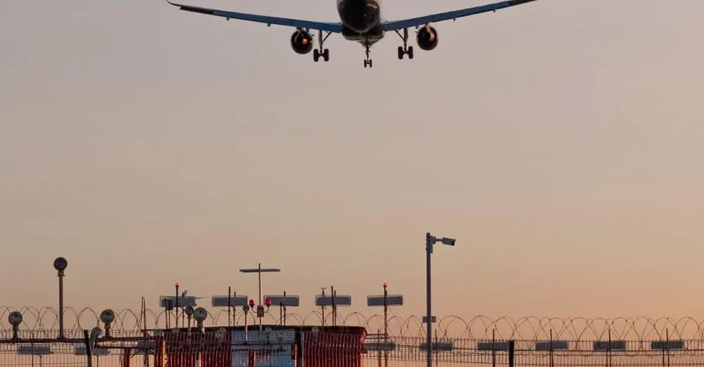 O Governo validou a localização do novo aeroporto de Lisboa no Campo de Tiro de …
