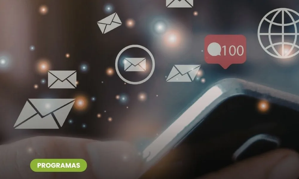 O IEFP vai implementar um Programa de Promoção do Bem-Estar Digital, uma iniciat…
