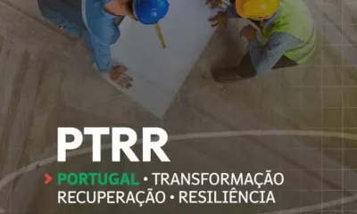 O PTRR é um plano para recuperar, reforçar e transformar Portugal.

Consulta púb…