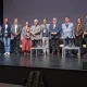O Presidente da CCDR Algarve, José Apolinário, e a Vice Presidente para a área d…