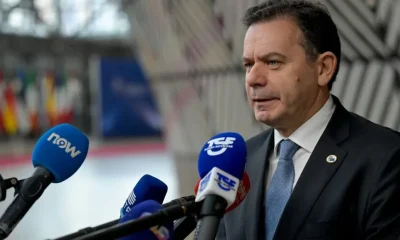 Pacote europeu de 250 milhões para florestas reforça resiliência do país, diz Montenegro