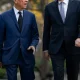 O Primeiro-Ministro, Luís Montenegro, e o Presidente da República, Marcelo Rebel…
