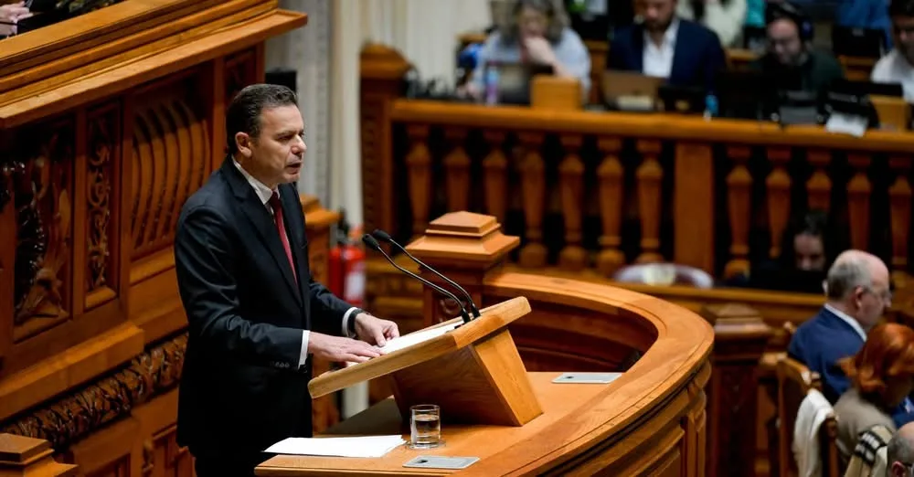 O Primeiro-Ministro afirmou, na Assembleia da República, que o Conselho Europeu …