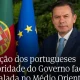 O Primeiro-Ministro manifestou hoje o desejo de que o diálogo diplomático seja r…