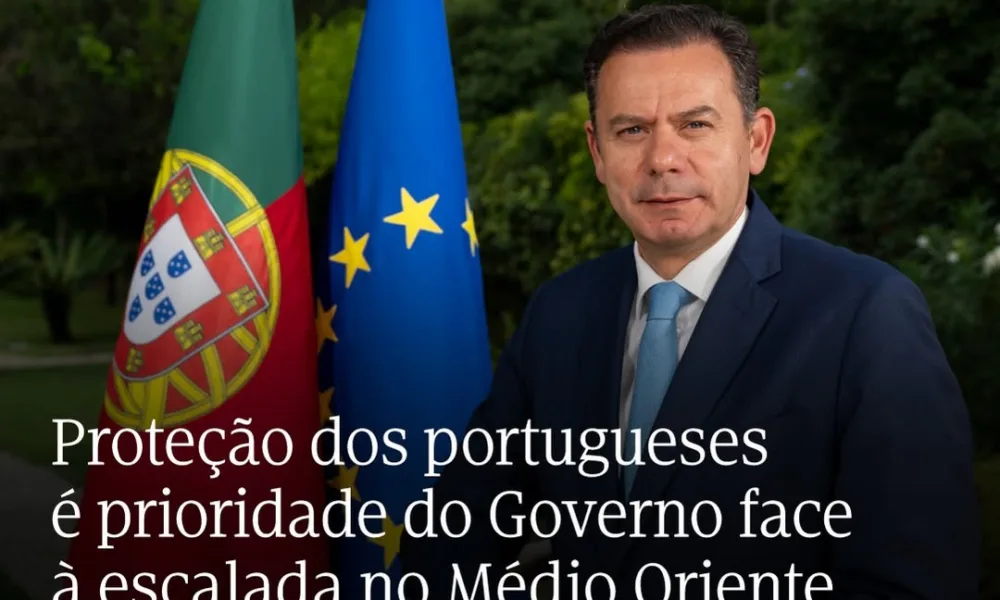 O Primeiro-Ministro manifestou hoje o desejo de que o diálogo diplomático seja r…