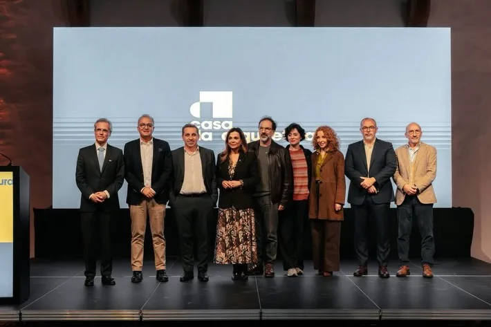 O Vice-Presidente da CCDR NORTE para a área da Cultura, Rui Costa, marcou presen…