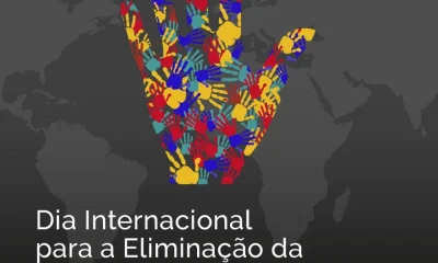 O racismo bloqueia oportunidades, corrompe comunidades e compromete a dignidade,…